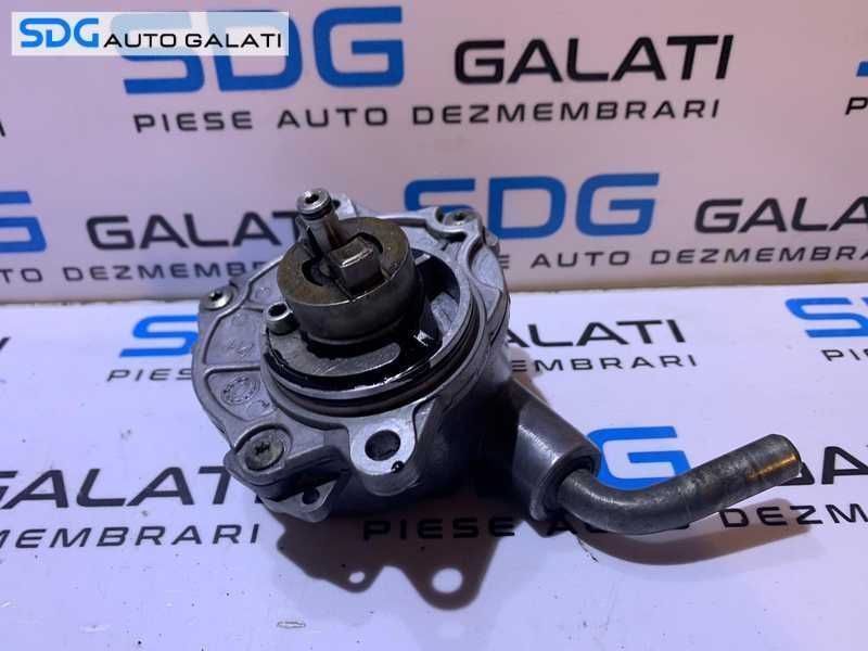 Pompa Vacuum Vacum Mercedes Benz W210 E Class E200 E220 2.2 CDI 1998 - 2002 Cod A6112300065 [M3647]