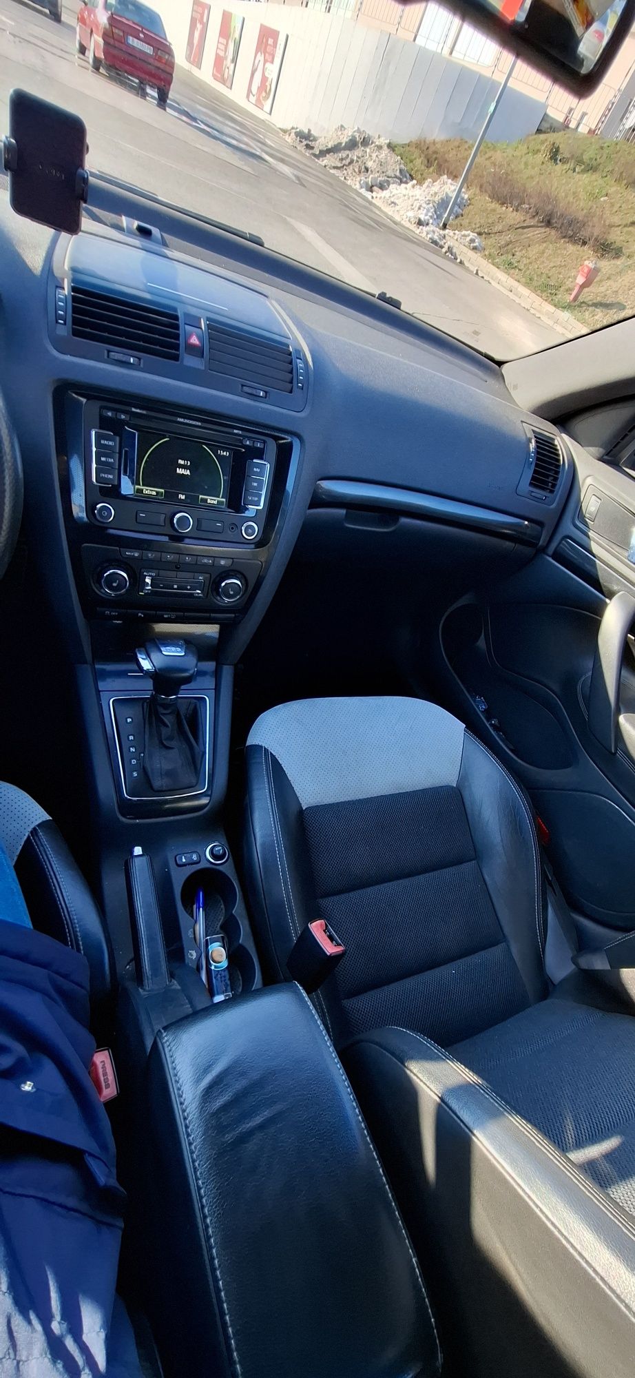 Skoda Oktavia VRS 2.0 170 CEGA