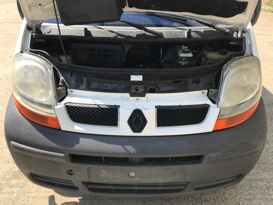 Cutie viteze Volanta Ambreiaj Disc RENAULT TRAFIC 1.9 dci tip F9Q 2004