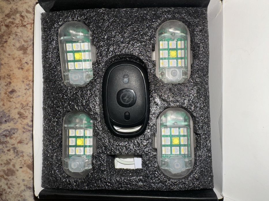 стробоскопический свет продам