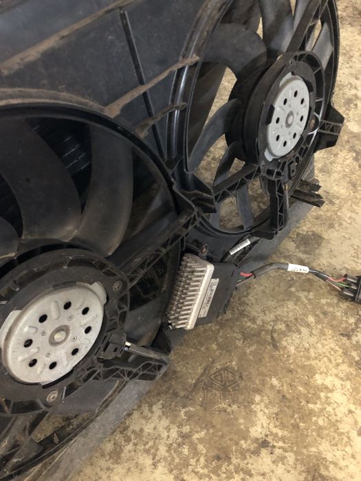 electroventilator audi a6 c7 2.0 2012