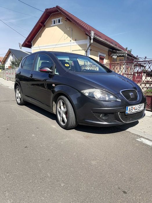 Vând autoturism Seat Altea