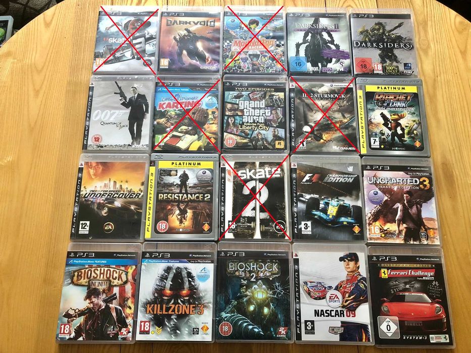 PS3 игри ПС3 плейстейшън