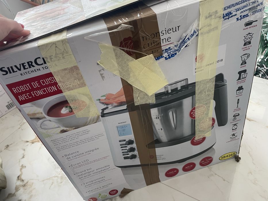 Monsieur cuisine - édition plus