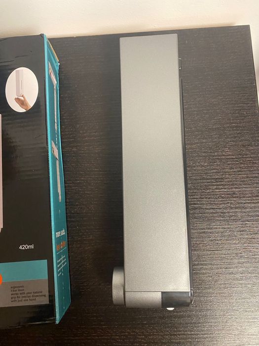 Dozator sapun 420ml lichid baie bucatarie sampon copii