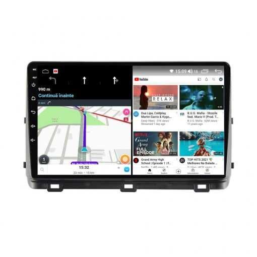 Navigatie KIA Ceed ProCeed Xceed 2020 - 2024 Android 14 2GB 4GB 8GB