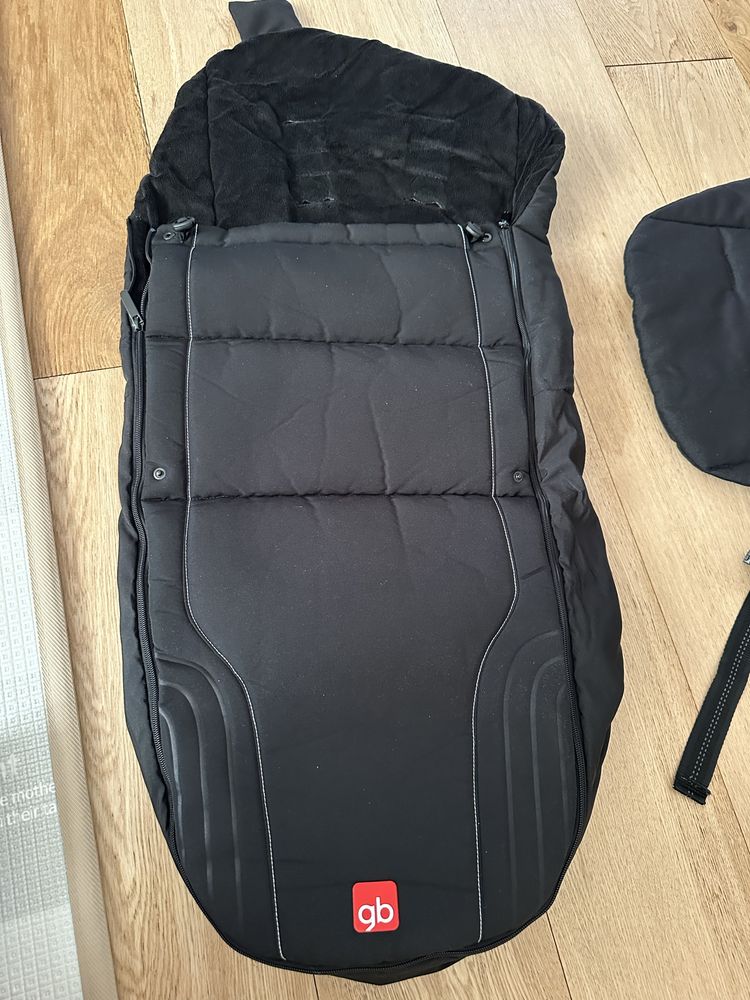 Бебешка колкчка Cybex Balios S двата коша
