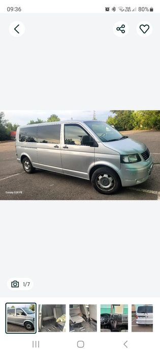 Volkswagen Transporter
