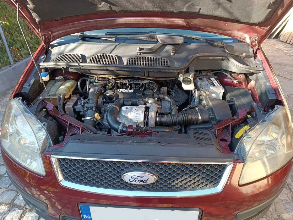 Форд, C-MAX, дизел