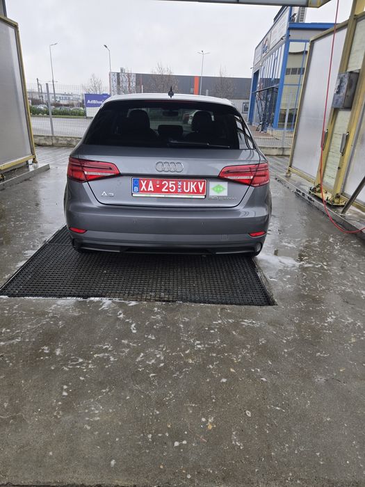 Audi A3 2020 3.0 G-Tron