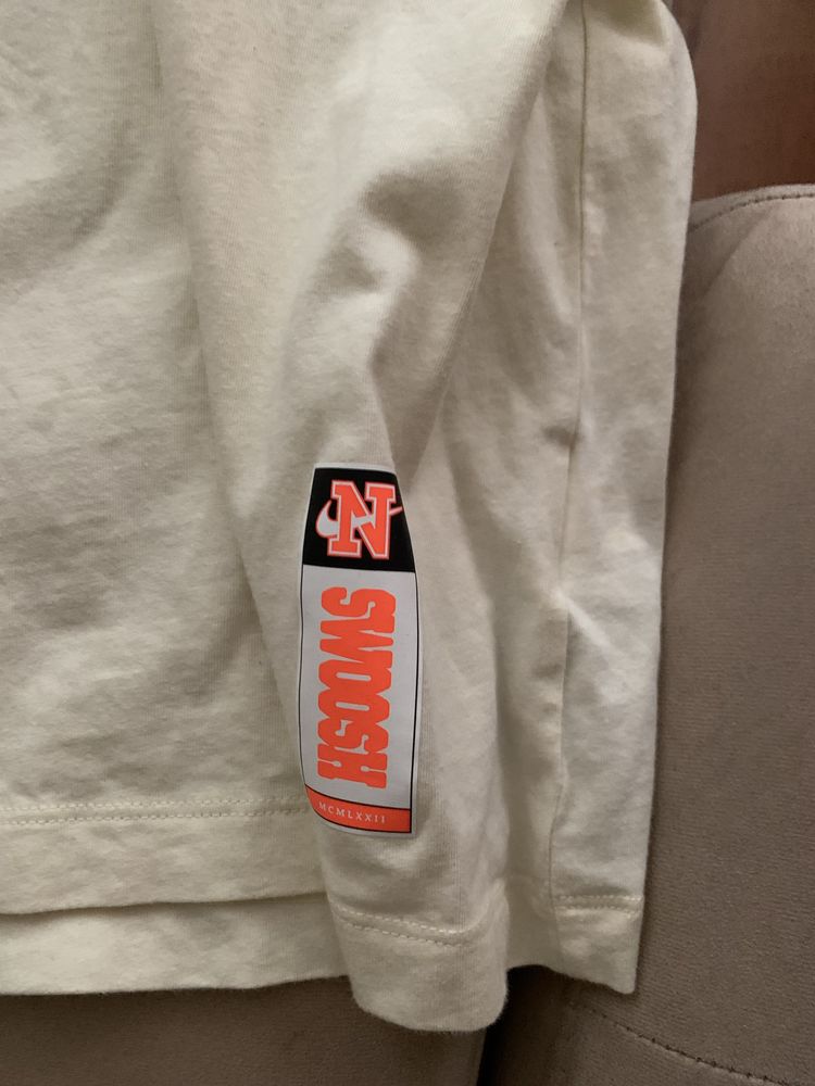 Жълта Тениска Nike