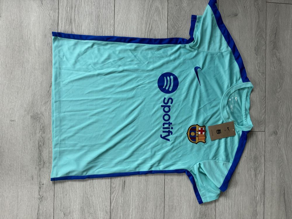 Compleu FC Barcelona Nike Spotify