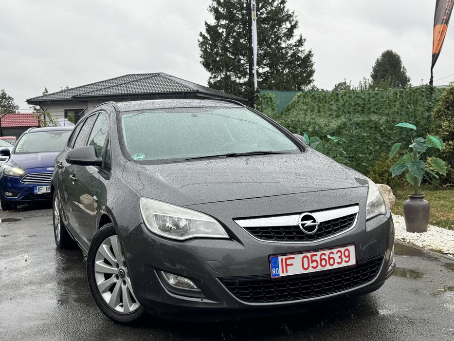 Opel Astra 2.0 CDTI/Posibilitate Rate/RAR EFECTUAT
