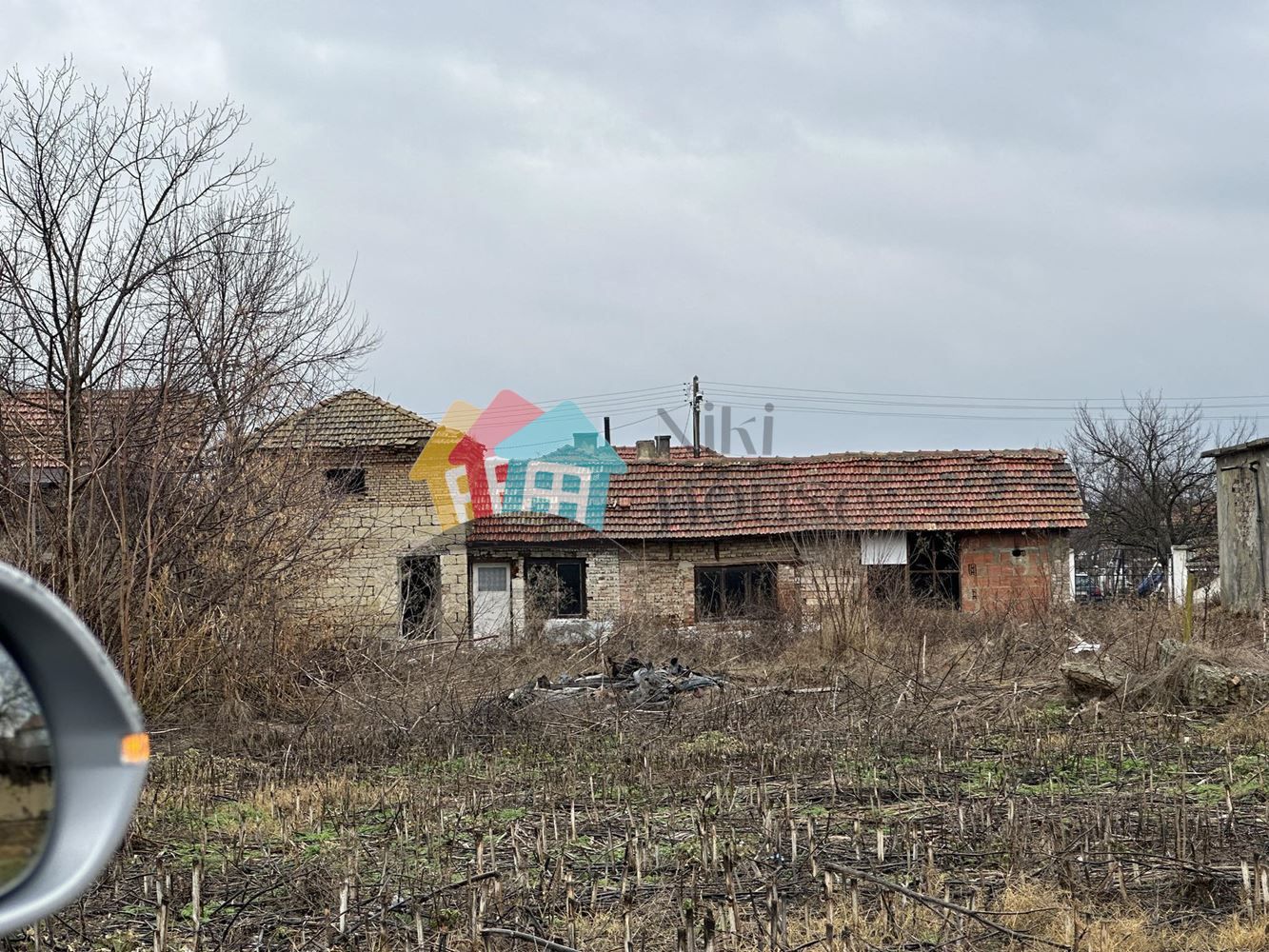 Къща в Варна, област-с.Житница площ 80 цена 30000