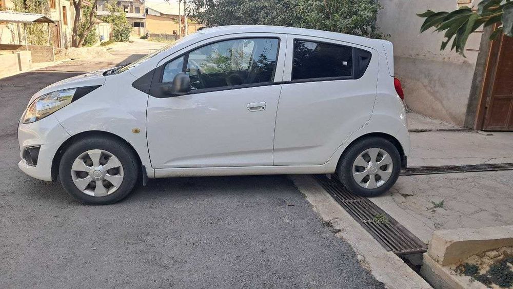 Spark 2018 2pazitsiya