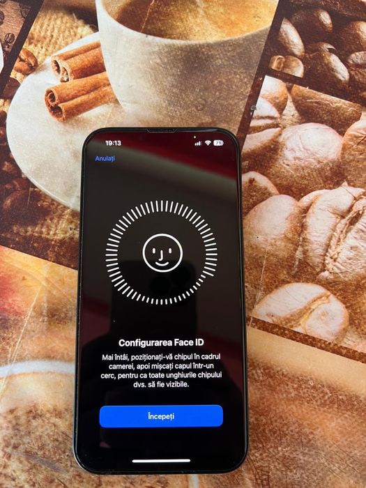 Vand iphone 13 black