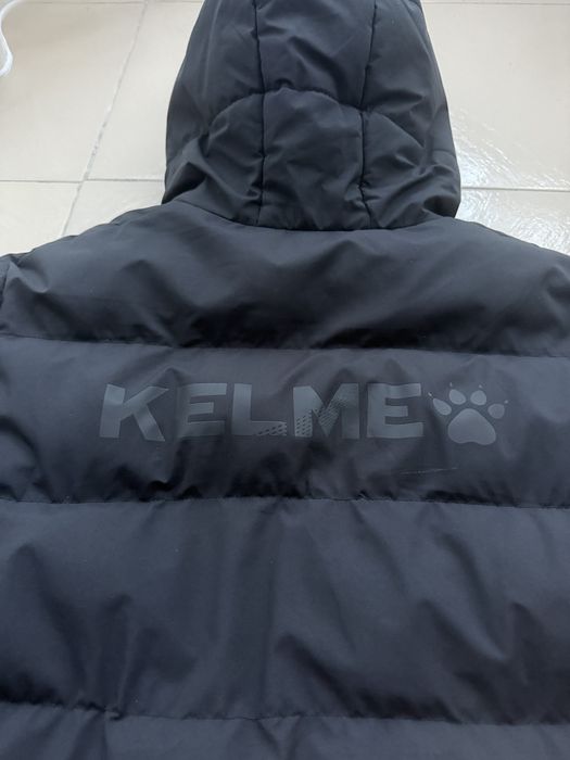 Зимно дълго яке KELME