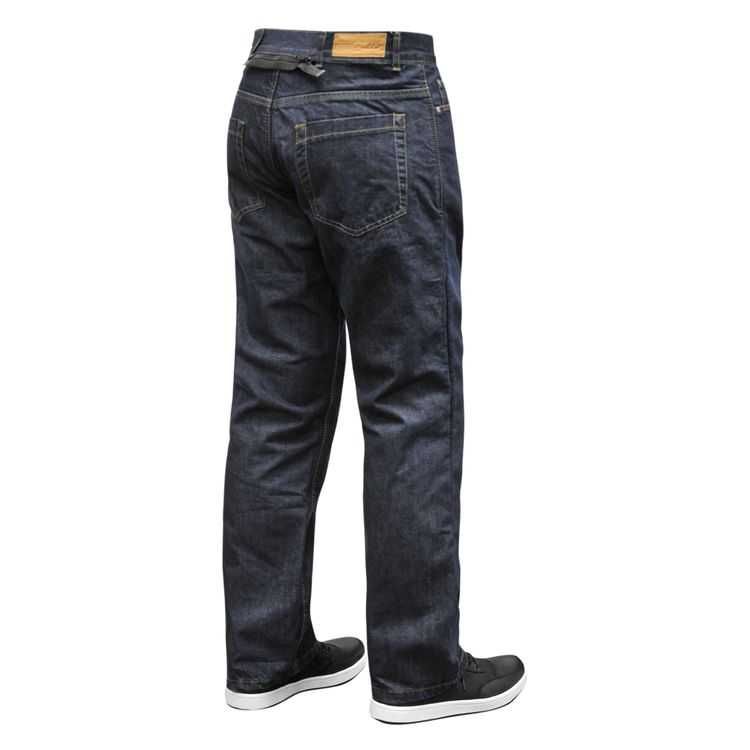 Мотоджинсы Iron Workers Mercury Jeans