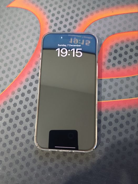 iPhone 16 Pro Max 256 LLA 100% Desert rang Komplekt sotiladi