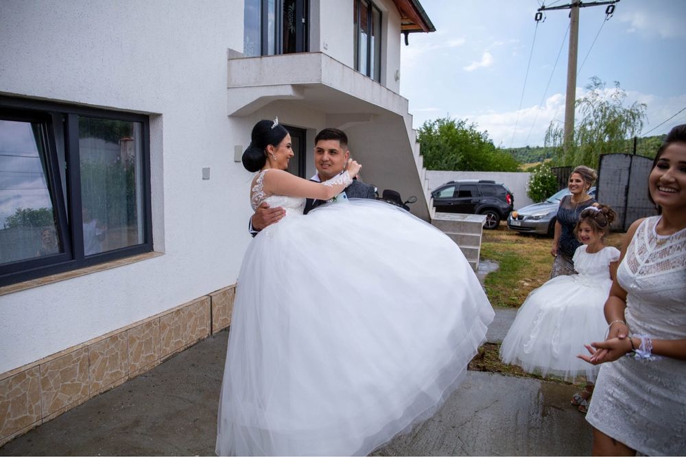 Rochie de mireasa