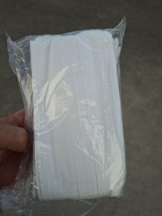 Маска  Фильтрованное - первые рук