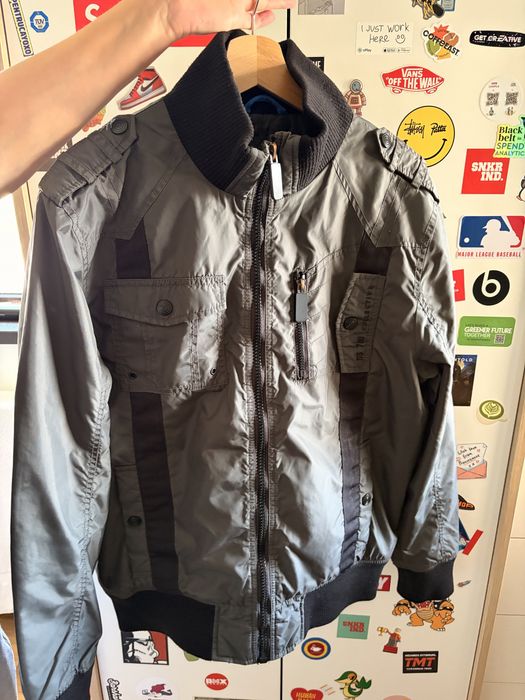 Geaca de toamna bomber