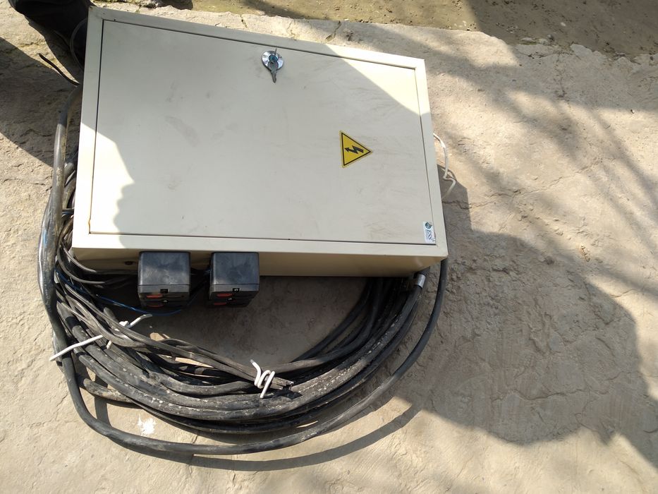 Schochik komplekt sotiladi