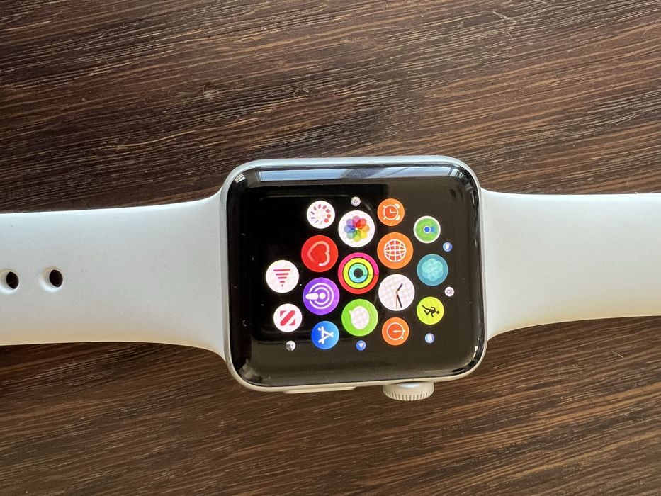 Часовник Apple Watch 38mm