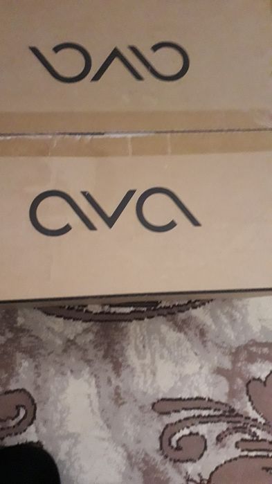 Микроволновка AVA запечетанная