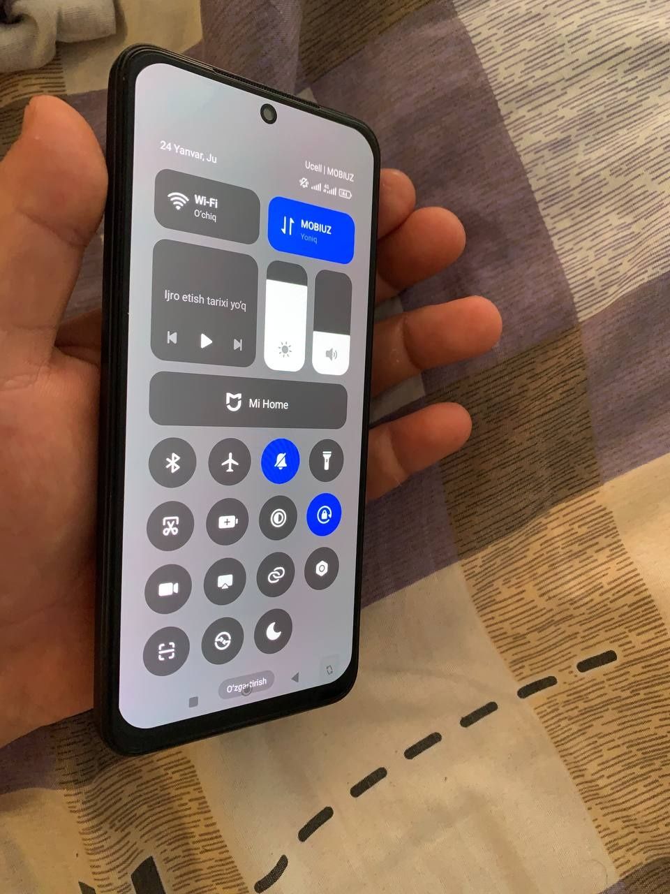 Redmi not 11   128/6+2