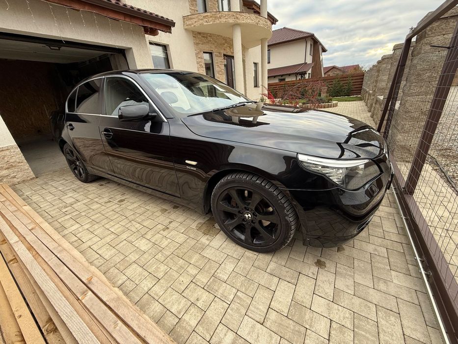 BMW Seria 5 BMW 530xd 235 CP, automat, piele