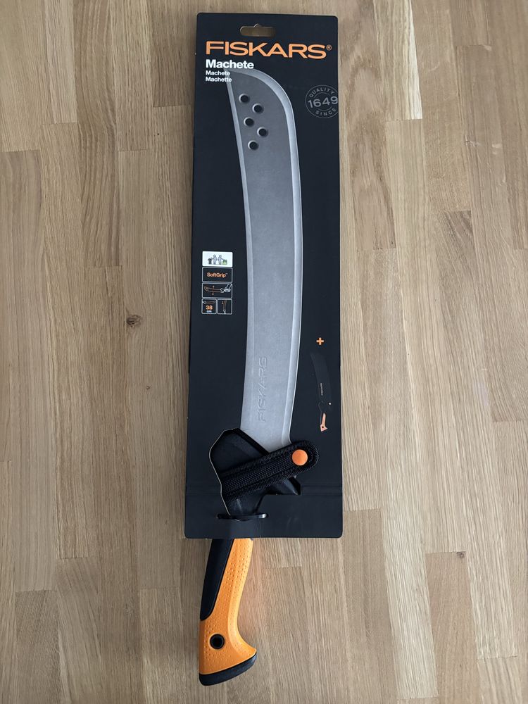 Maceta Fiskars , noua, originala!
