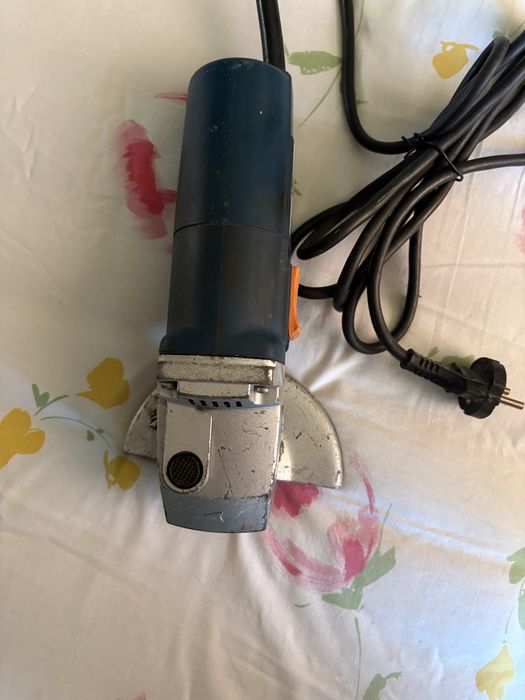 Ъглошлайф 125 ЕЛТОС