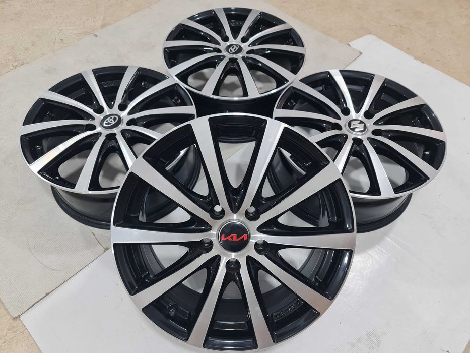 jante 17 Kia Suzuki Hyundai Toyota Renault 7Jx17 ET50 5x114.3