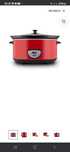 Cooker Bankett digital klarstein