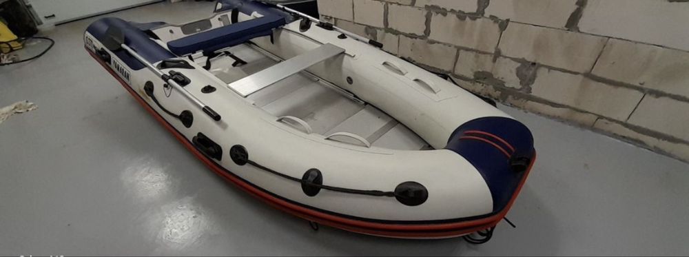 Лодка Yamaran S370 Max