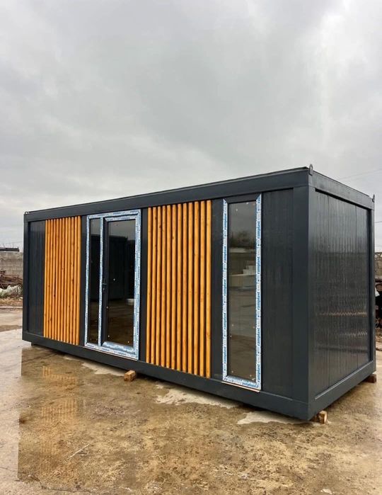 Vand Containere cu vitrina sau Standard