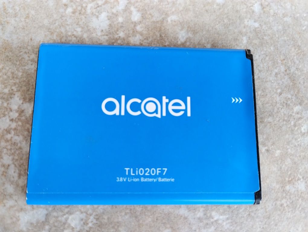 Baterie tel. Wiko și Alcatel