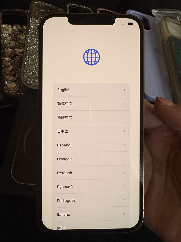 Iphone 12 pro max