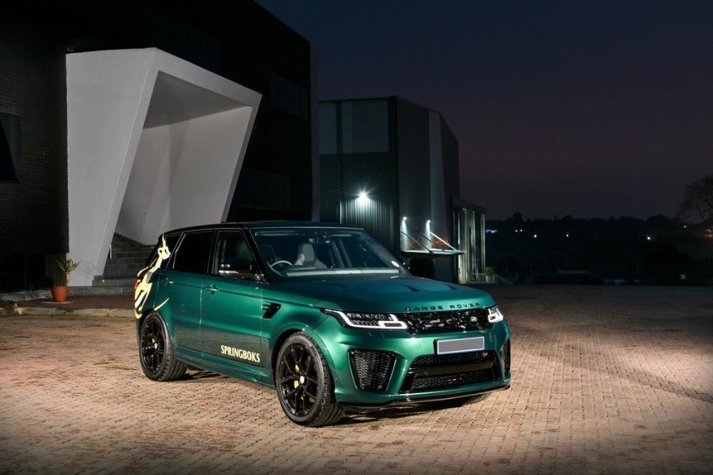 20" Джанти Ленд Ровер 5X120 Land Rover Evoque Rand Rover Discovery