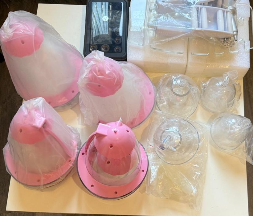 Vând salon complet echipat – Aparate profesionale + 4 paturi