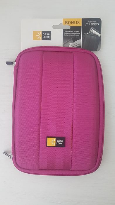 Husa pentru tableta 7" , noua ,roz sau neagra