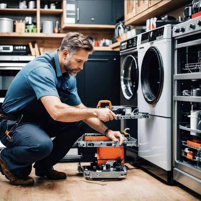 Профессиональный ремонт холодильников и стиральных машин на дому