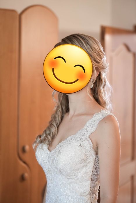 Rochie de mireasa Eddy K Bridal