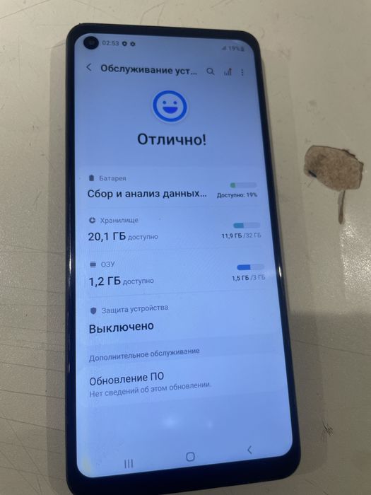 Самсунг в хорошем сост