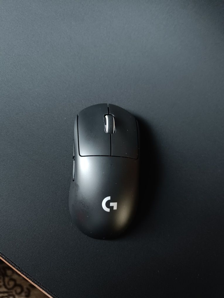 Мышка Logitech G Pro X Superlight