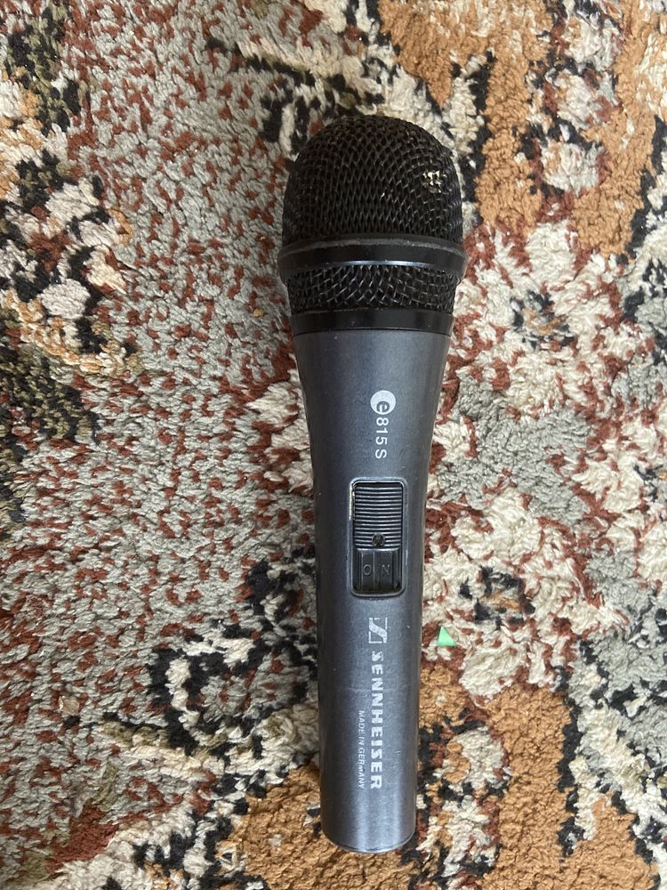 Sennheiser E815S