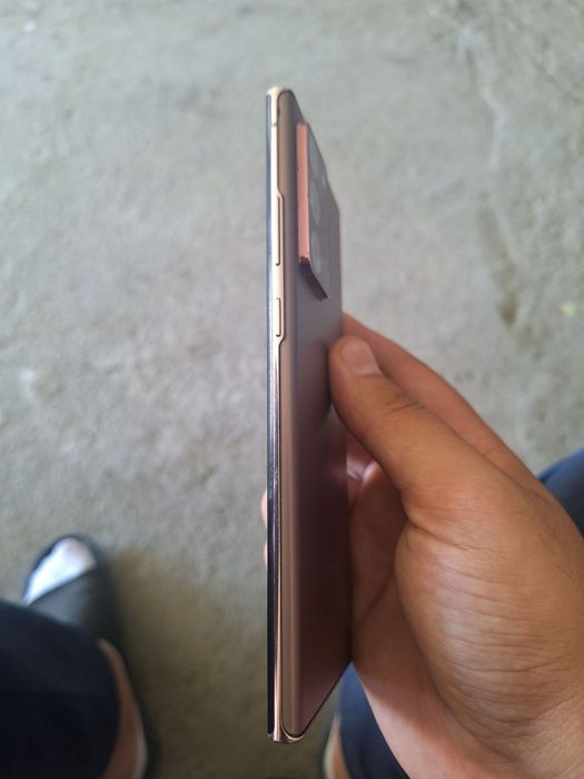 Samsung note 20 ultra 12/256