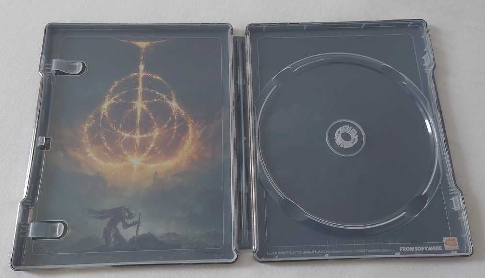 Steelbook Elden Ring Limited Edition G2