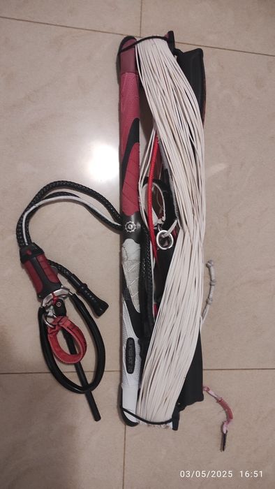 Кайт бар Slingshot Compstick Guardian 2018 kite control bar 20" инча